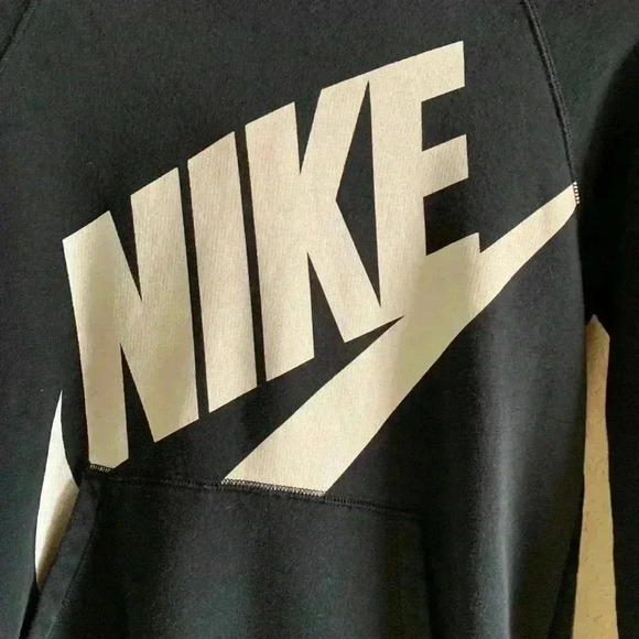 Nike Vintage Swoosh Sweatshirt Hoodie - Picture 3 of 5